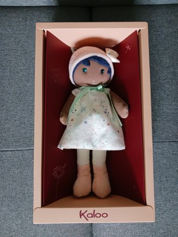Poupée Kaloo tendres et douceurs