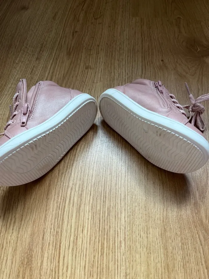 Chaussures montantes - photo numéro 2