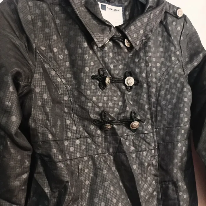 Imperméable doublé Orchestra 10 ans - photo numéro 2