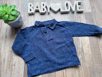 - Polo ML Primark - 18/24 mois  - Très bon état  