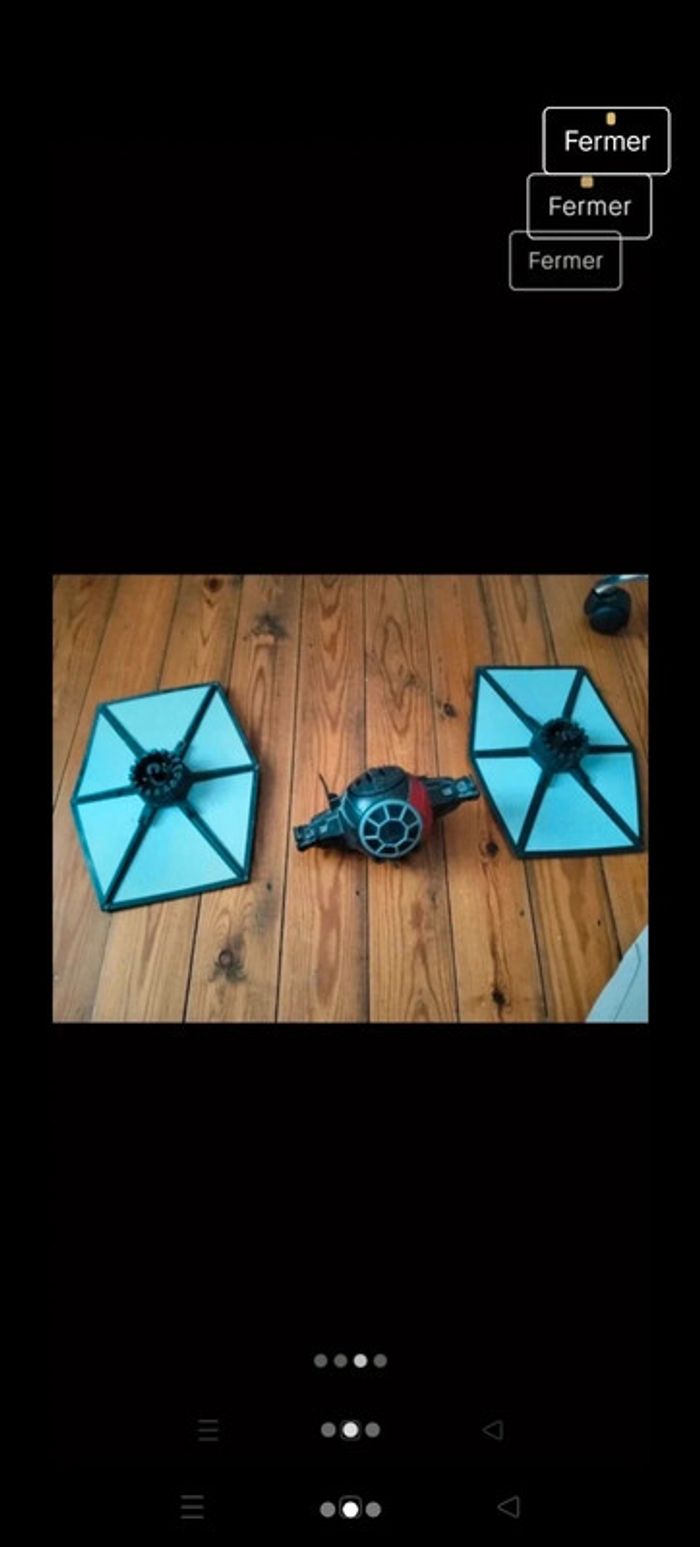 Vaisseau star wars - photo numéro 2