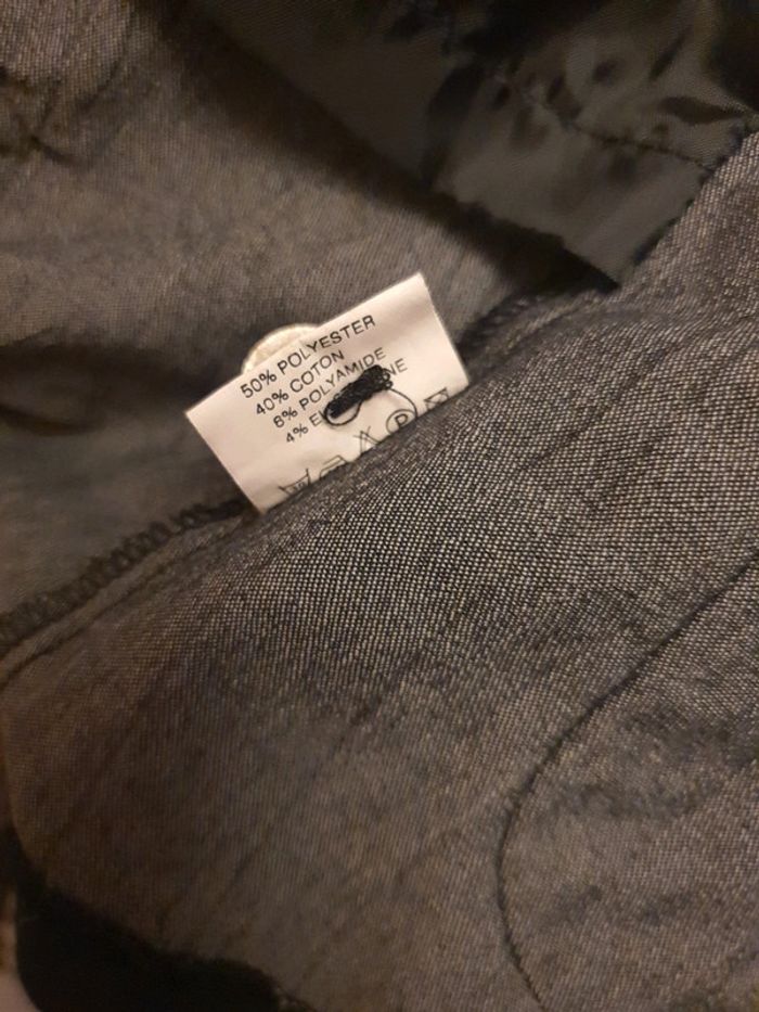 SQuise blazer broderies T.40 - photo numéro 13