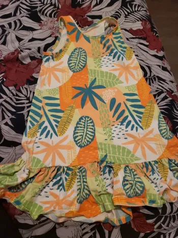 Robe 8 ans