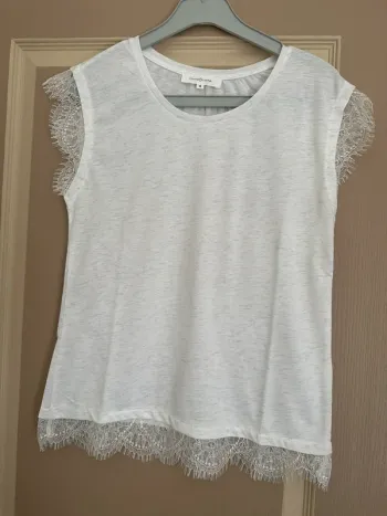 Teeshirt blanc