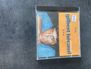 Album Le meilleur de Gilbert Becaud