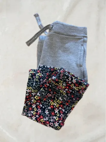 🌷Lot de pantalons taille 6 mois bébé🌷
