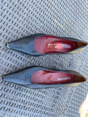 Escarpins vintage 37 et demi