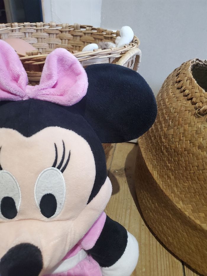 Peluche minnie - photo numéro 4