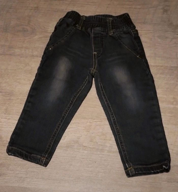 Pantalons bébé 12mois - photo numéro 6