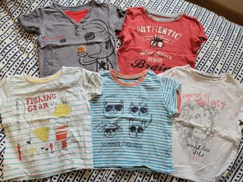Lot de vêtements 3 ans