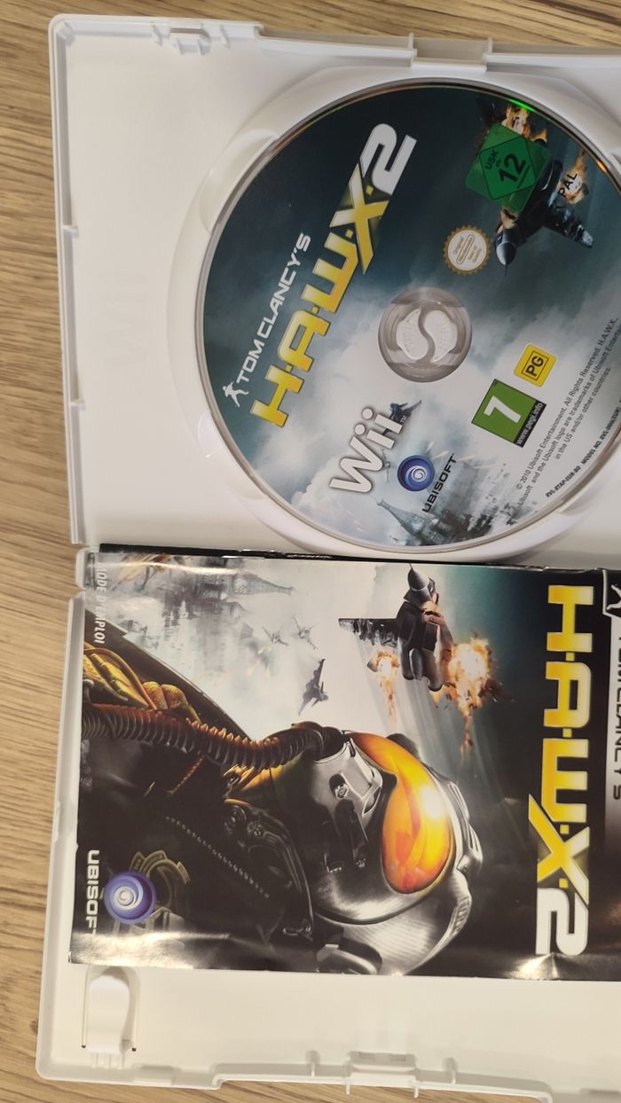 HAWX 2 Wii - photo numéro 2