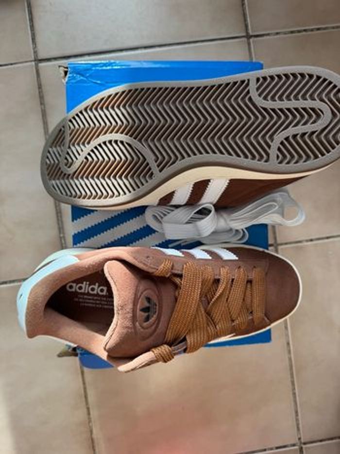 Nike campus marron neuves