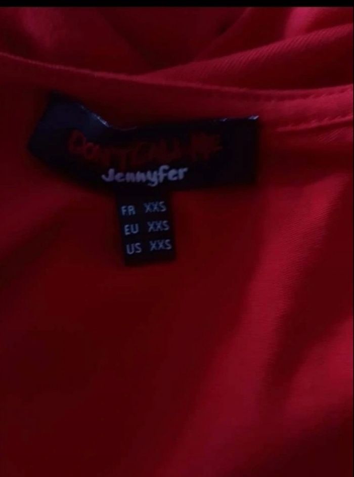 Robe style patineuse - photo numéro 2