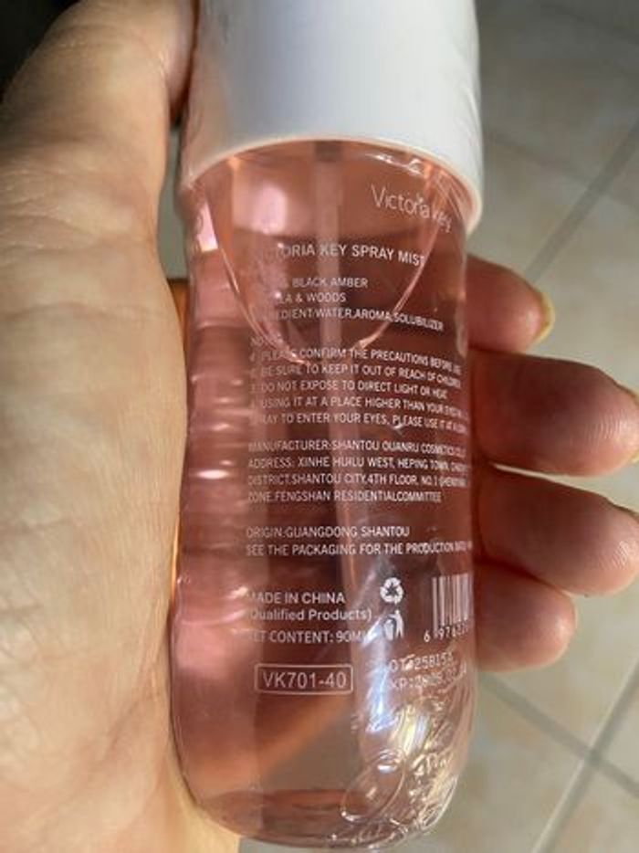 Brumes Victoria Key - photo numéro 3