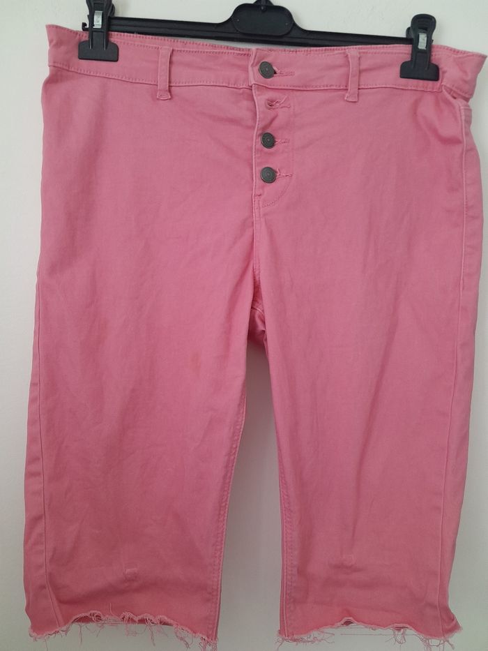 Bermuda femme