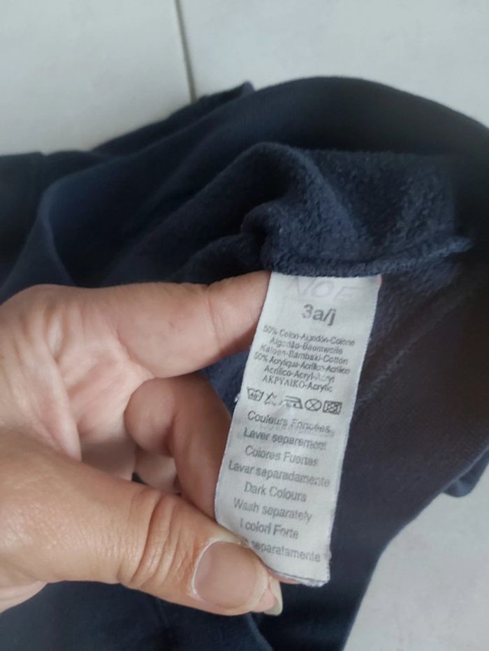 Pull garçon 3 ans (78) - photo numéro 2