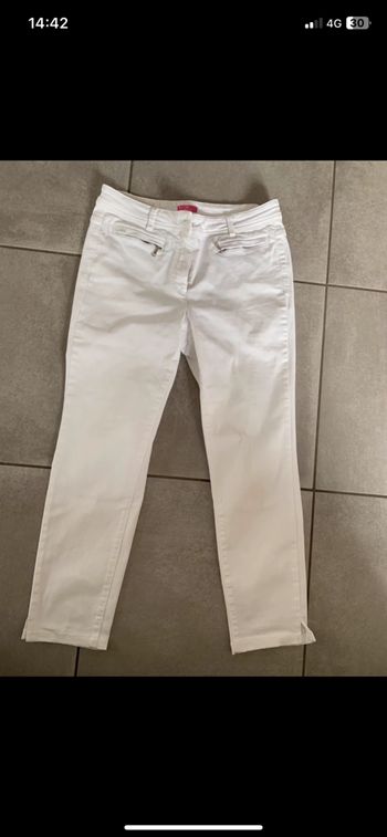 Pantacourt Basler taille 40