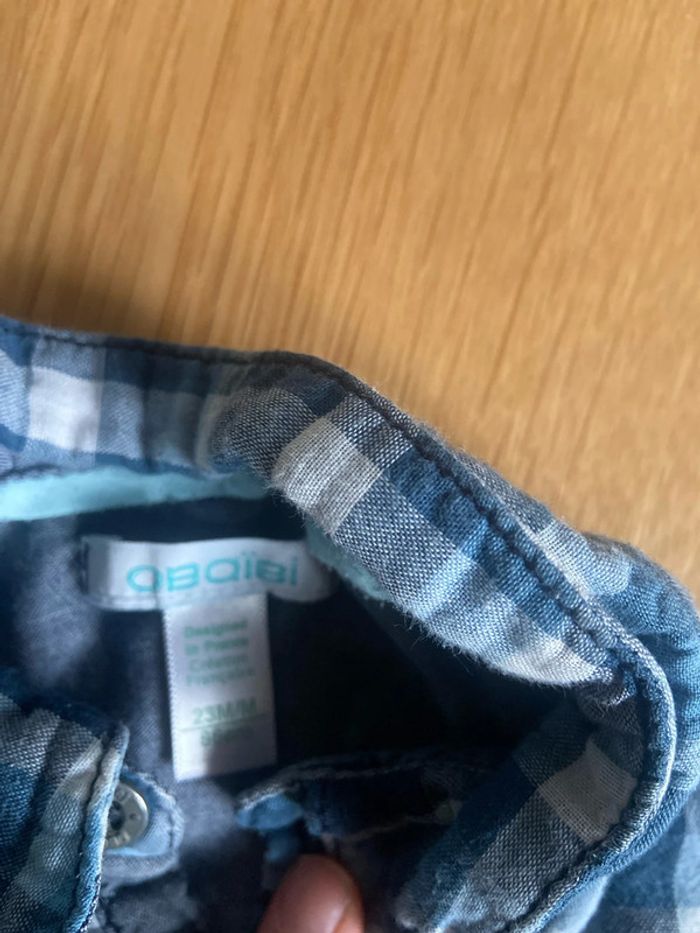 3 chemises - photo numéro 5