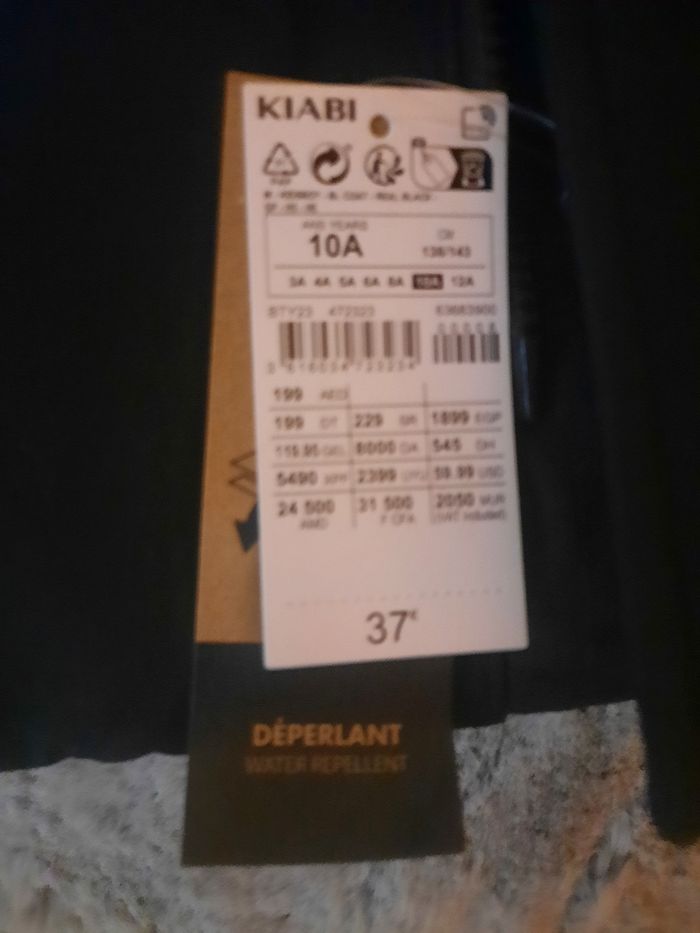 Manteau - photo numéro 6