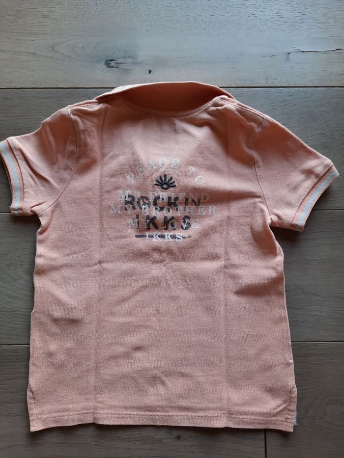 Polo Ikks - photo numéro 2