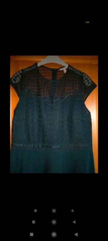 Superbe robe habillée 42