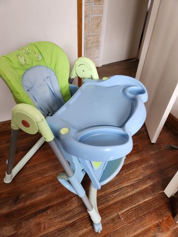 Chaise bébé 