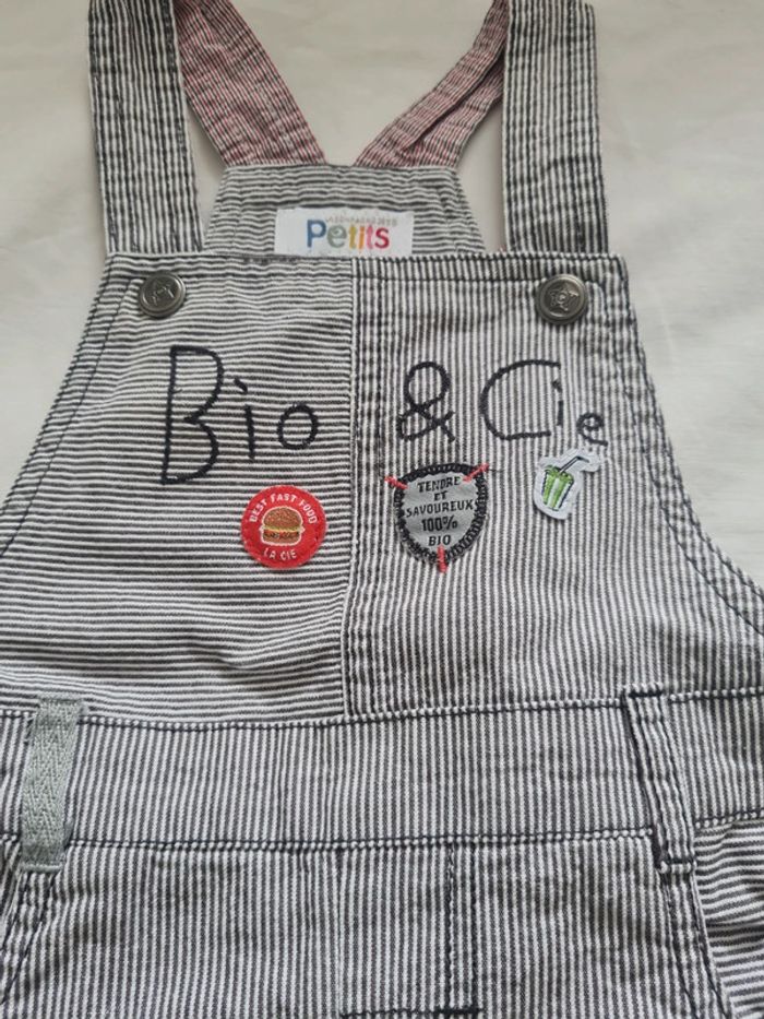 Salopette 18 mois La Compagnie des Petits - photo numéro 3