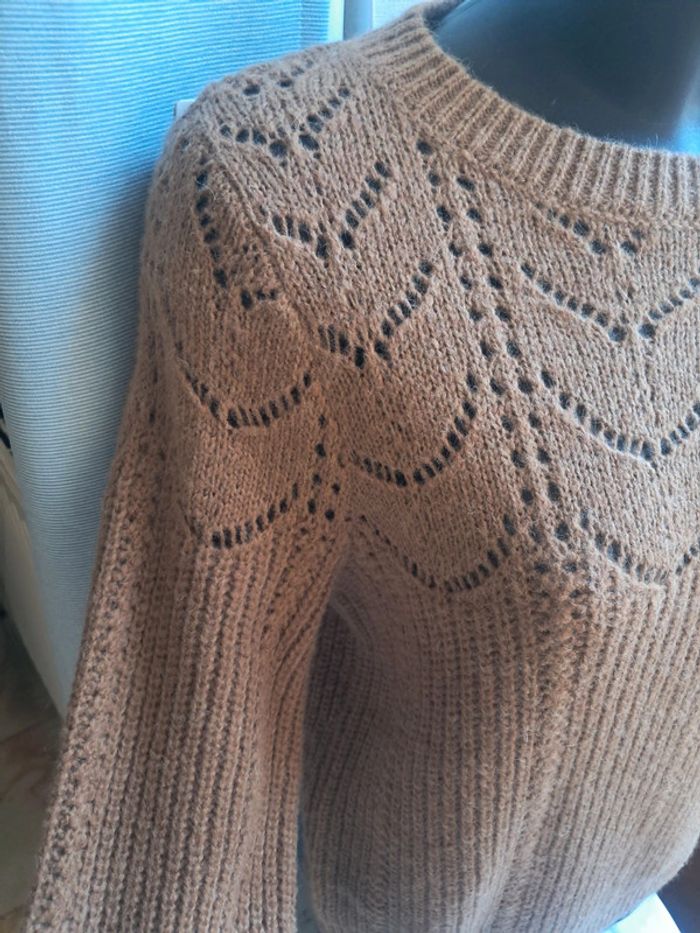 K Design pull hiver chaud T.38/40 neuf - photo numéro 8