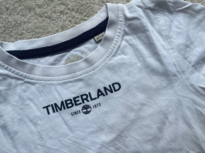 Donne t-shirt manches courtes Timberland 🌻 - photo numéro 3