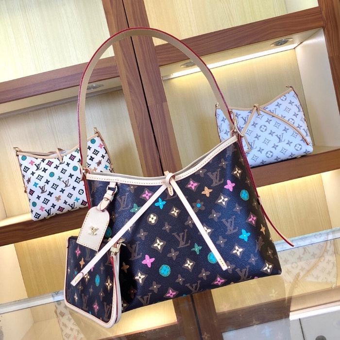 Louis Vuitton  CarryAll  M24707 - photo numéro 3