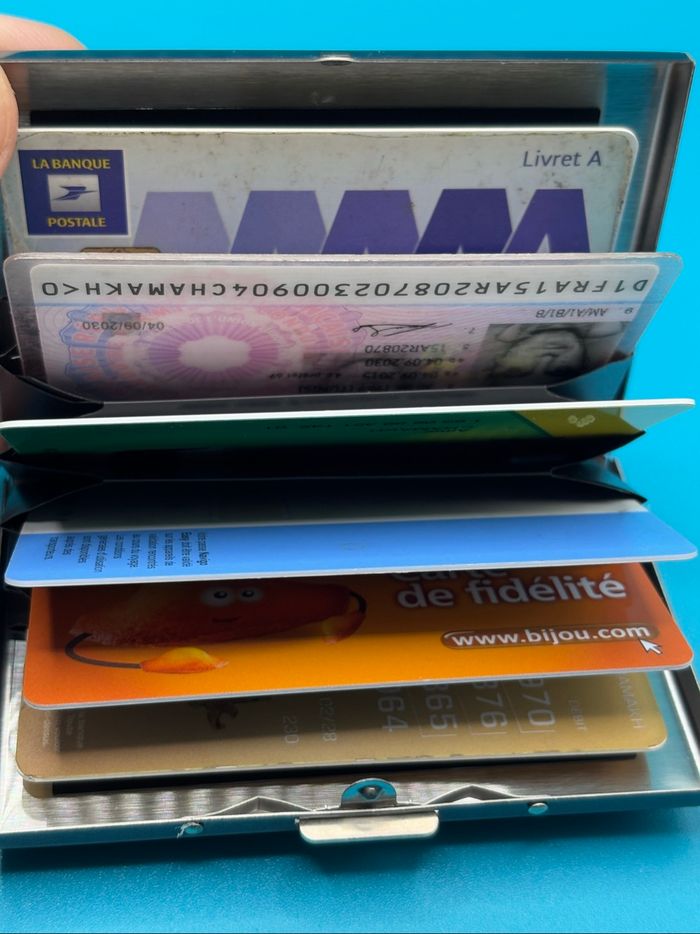 Porte-cartes