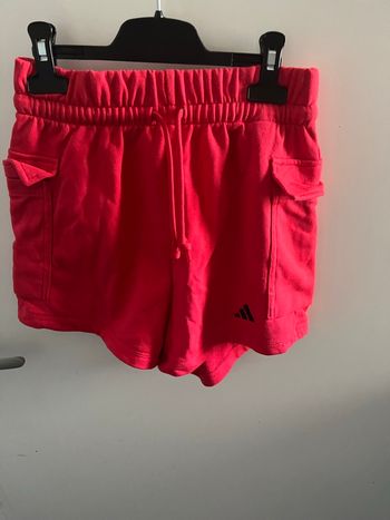 Short femme adidas taille XXS