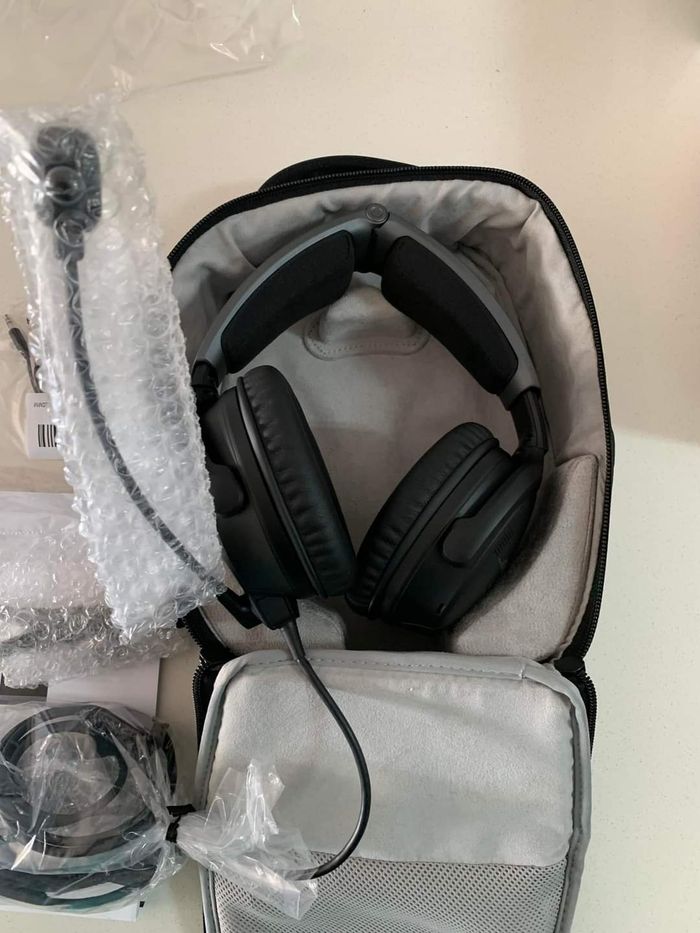 Casque d'aviation Bose A30 Headset Neuf - photo numéro 2
