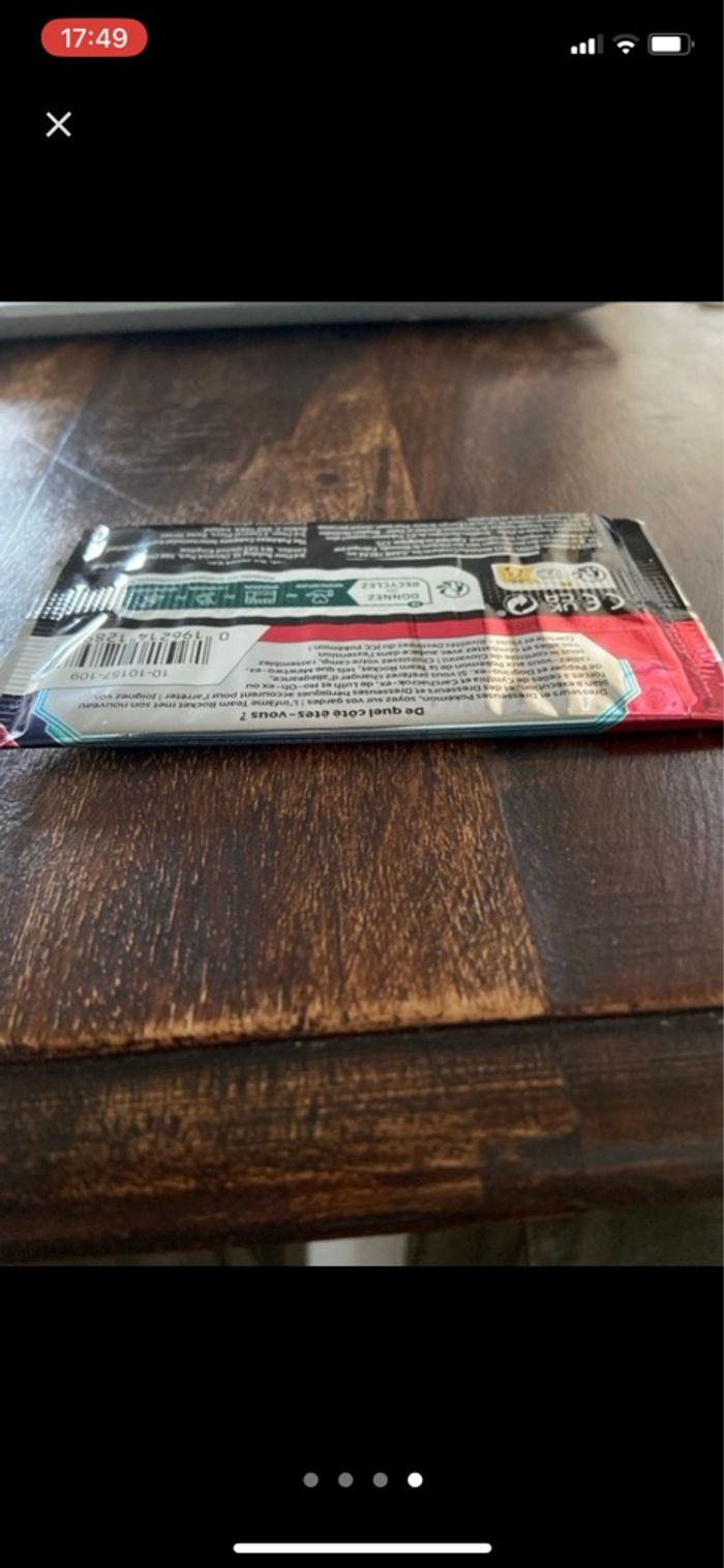 Booster Pokémon Rivalités Destinée - photo numéro 4