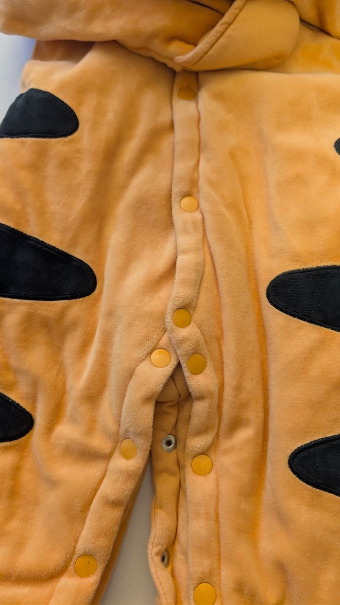 Combinaison bébé animal - photo numéro 3