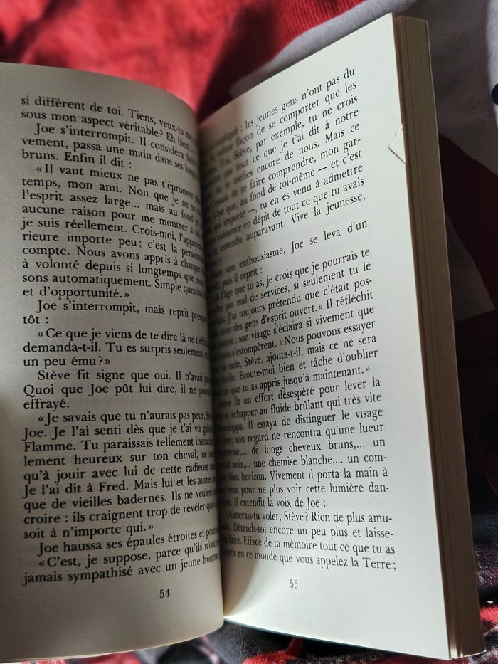 Livre flamme part en flèche - photo numéro 2
