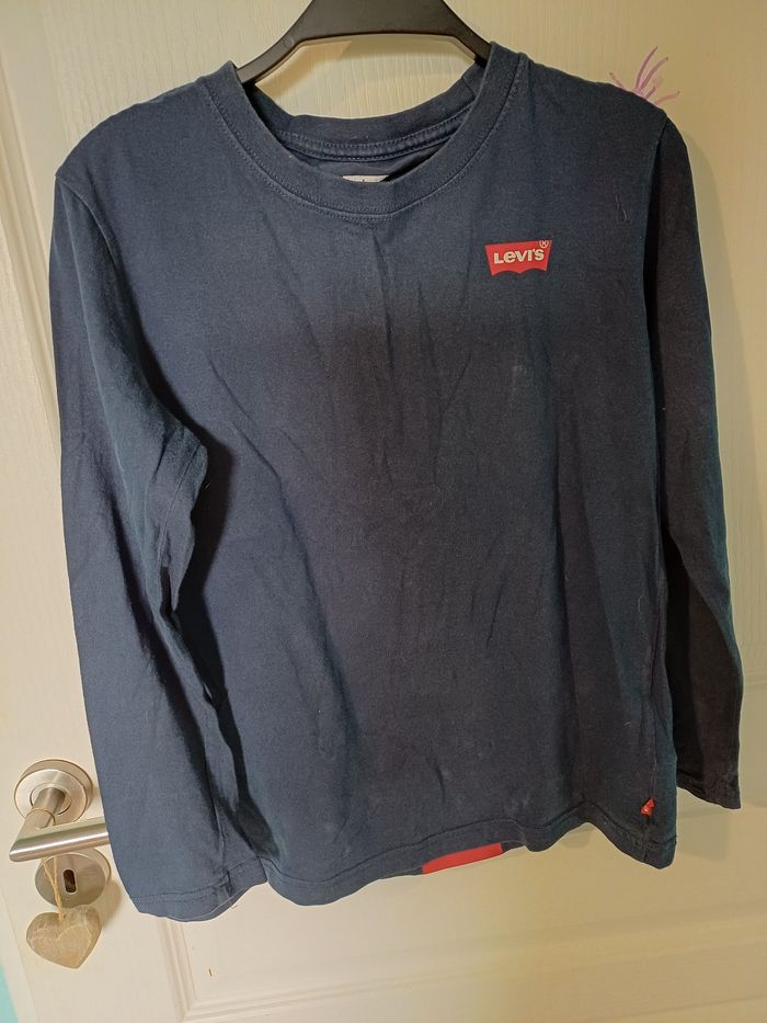Sweat shirt levis - photo numéro 2