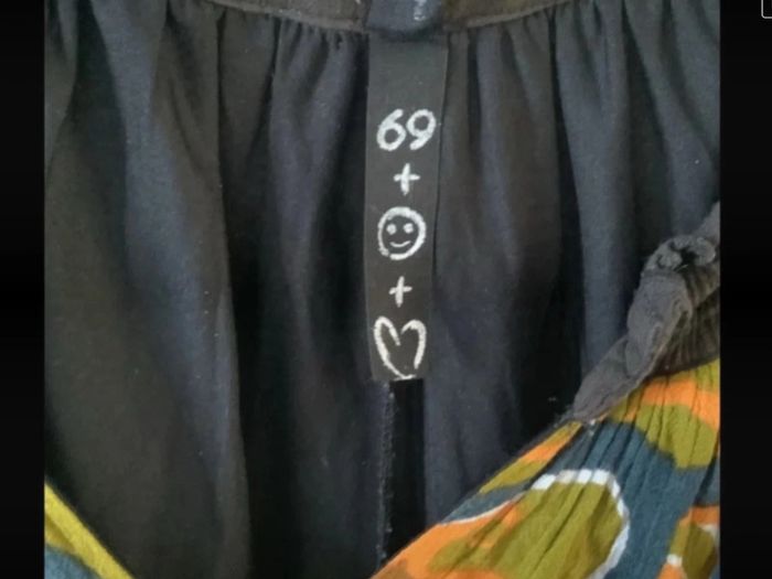 Haut fantaisie chauve souris Desigual taille S - photo numéro 4