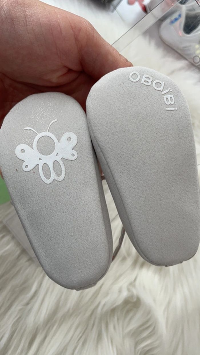 Chaussures bébé fille - photo numéro 2