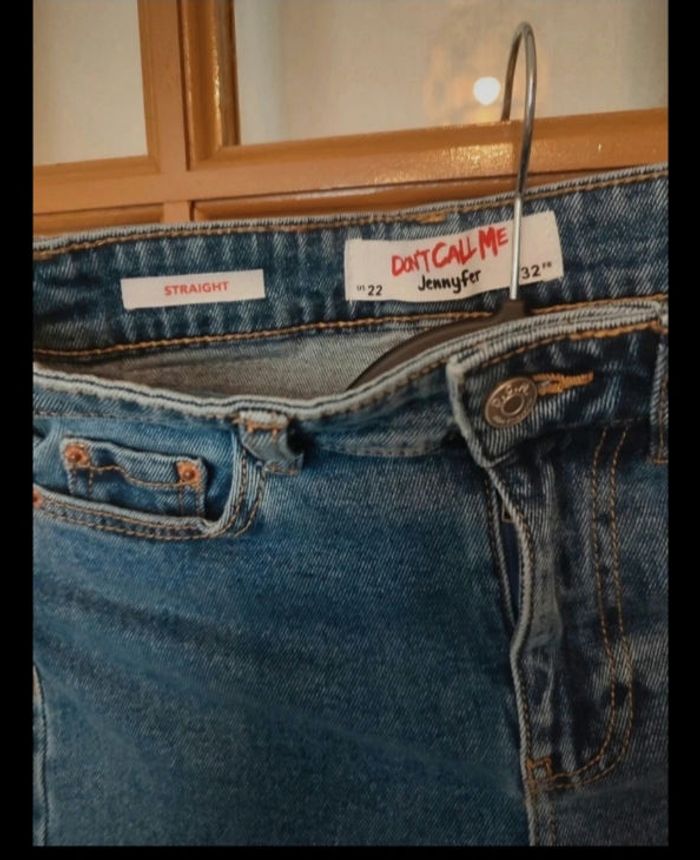 Jean large Jennyfer neuf - photo numéro 2