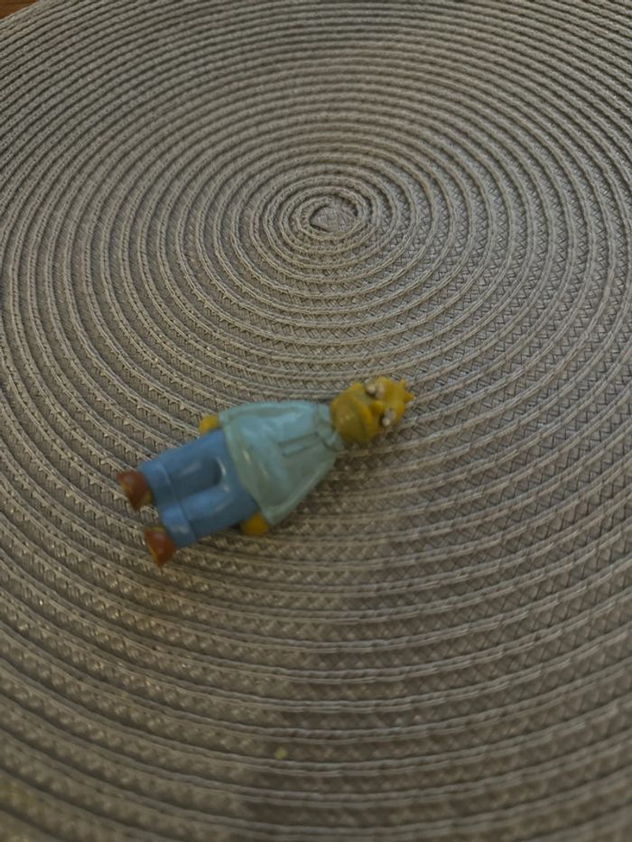 Figurine Simpsons Grand père