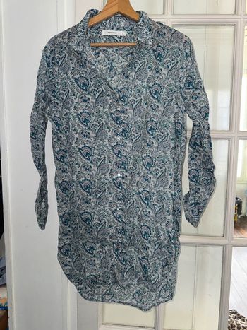 Longue chemise ou robe women secret