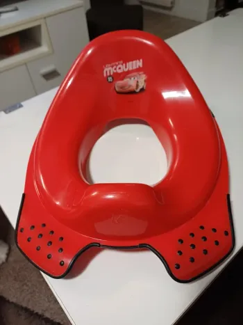 Réducteur wc enfant cars disney