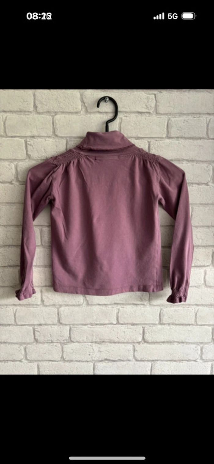 Col roule Massimo dutti taille 7/8 ans - photo numéro 2
