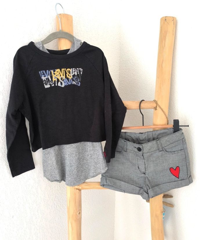 Levi's Orchestra 6 ans