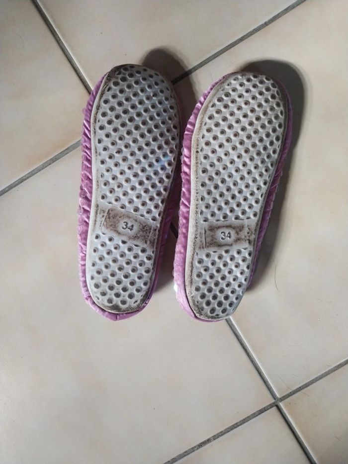Chaussons Disney - photo numéro 2
