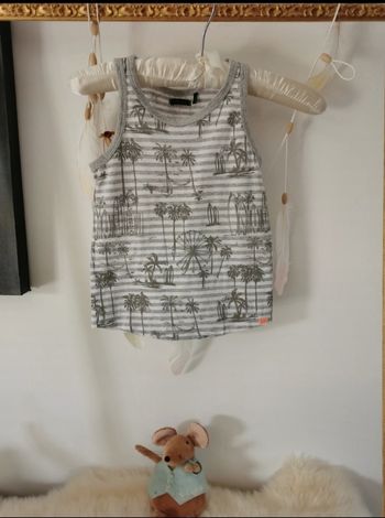 Débardeur sans manches ikks 5 ans