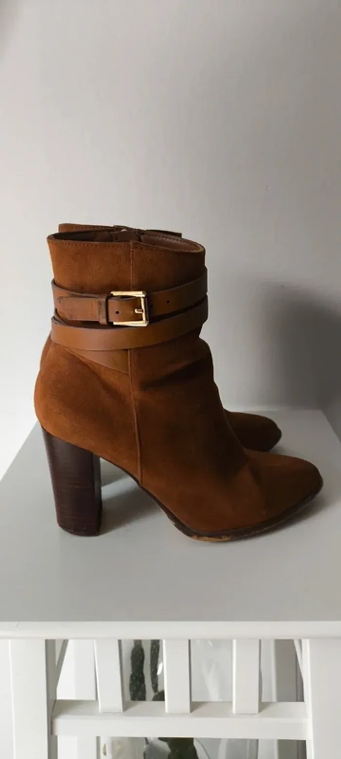 Bottines Pimkie