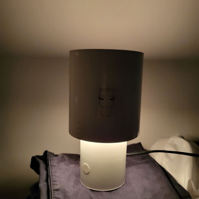 Lampe  de chevet - photo numéro 5