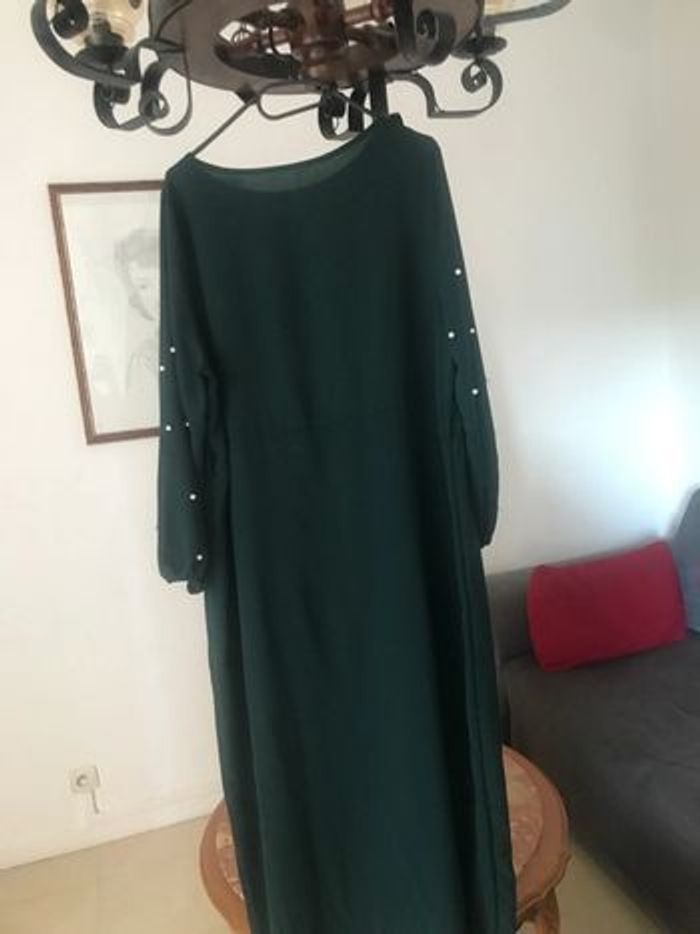 Robe longue femme - photo numéro 2